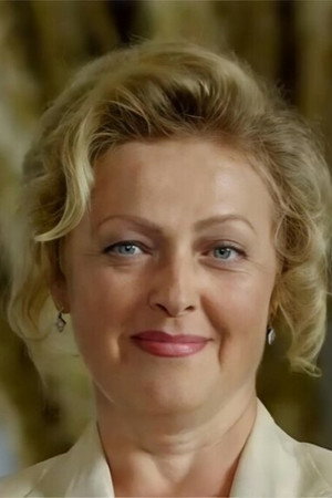 Olga Bityukova portrait