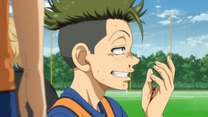 Aoashi: 1×15