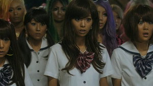 Ganguro Gals Riot 1