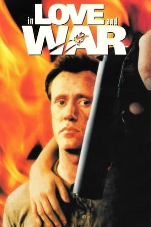 Poster In Love and War 1987