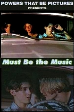 Poster Must Be the Music 1996