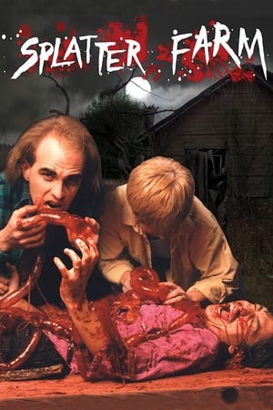 Splatter Farm poster