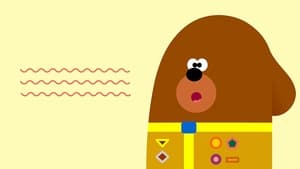 Hey Duggee The Listening Badge