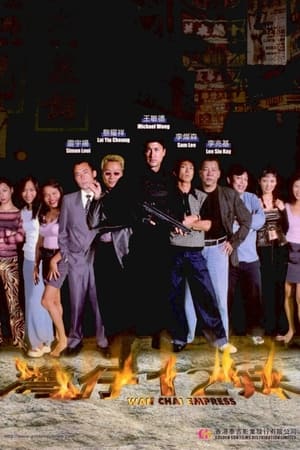 Poster Wan Chai Empress (1999)