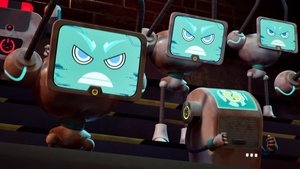 Club de combat de robots