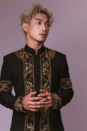 Prince's photo