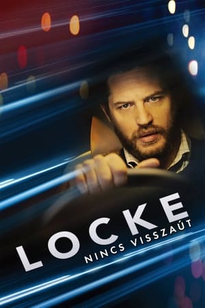 Poster Locke - Nincs visszaút 2014