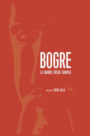 Poster Bogre. The Great European Heresy 2021