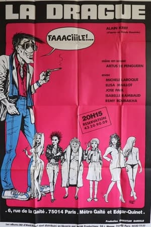 Poster La Drague (1990)