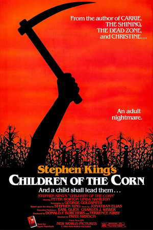 Постер фильма «Дети кукурузы (1984)» — (21 из 57)