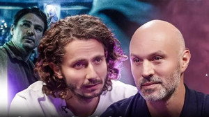 1% of French people are psychopaths; he explains how to spot them ahead of the release of the movie *Trap*.
