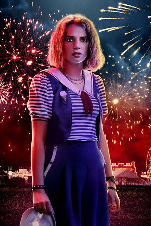 Stranger Things - Stranger Things 3 - poster n°8