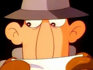 Inspector Gadget Don't Hold Your Breath