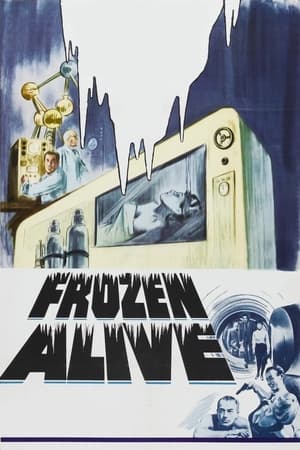 Poster Frozen Alive (1964)