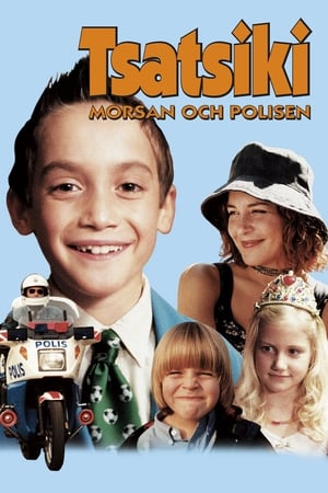 Poster Tsatsiki, morsan och polisen 1999