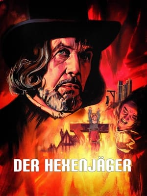 Poster Der Hexenjäger 1968