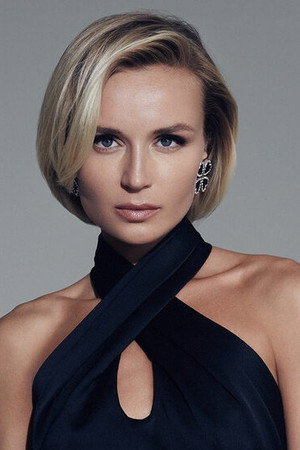 Polina Gagarina portrait