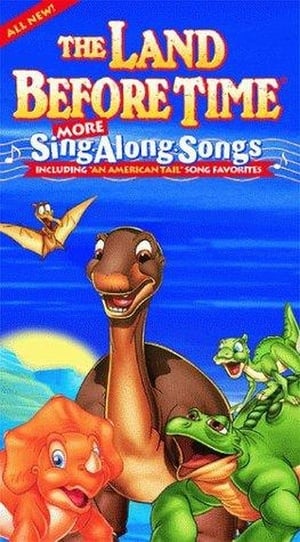 Poster The Land Before Time: Sing Along Songs (1997)