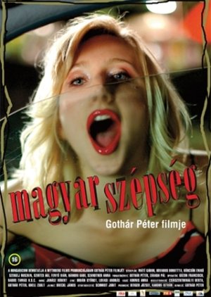 Poster Magyar szépség 2003