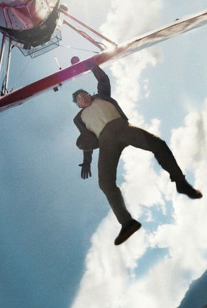 poster Mission: Impossible - The Final Reckoning