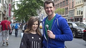 Billy on the Street Anna Kendrick's 'Tinder in Real Life' Lightning Round!