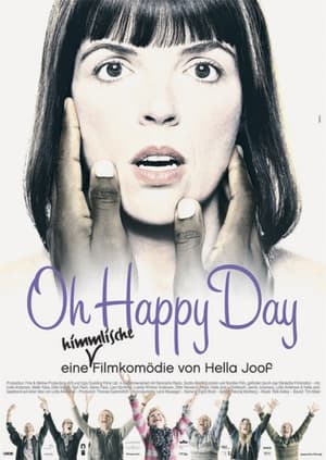 Poster Oh Happy Day 2004