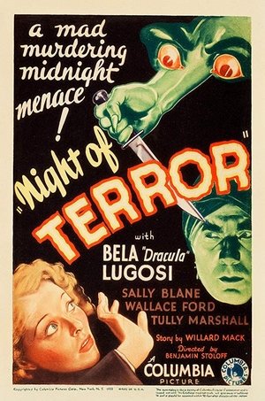 Night of Terror (1933) Night of Terror (1933)