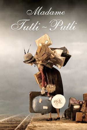 Poster Madame Tutli-Putli (2007)