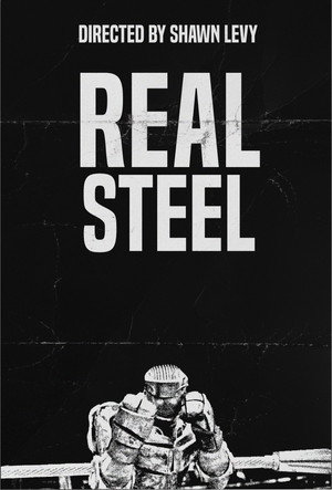 poster Real Steel