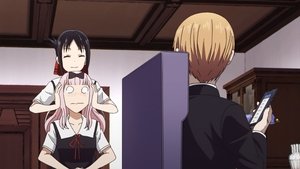 Kaguya-sama: Love Is War Season 1 Episode 9