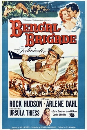 Bengal Brigade poster