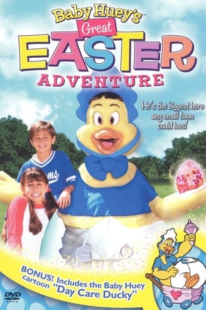 Poster Baby Huey's Great Easter Adventure 1999