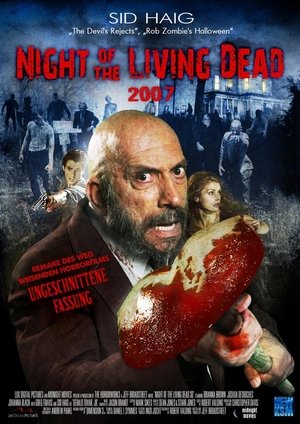 Night of the Living Dead 3D Film