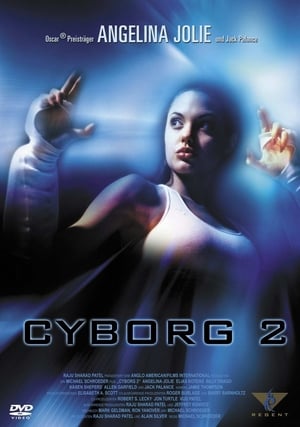 Poster Cyborg 2 1993