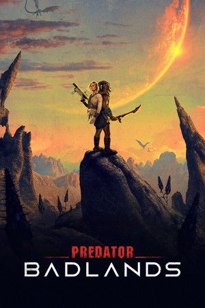 poster Predator: Badlands