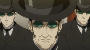 Princess Principal – Episódio 04 – O Cruzar dos Pombos