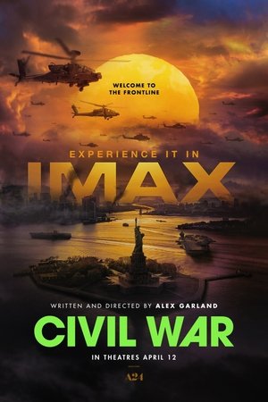 poster Civil War