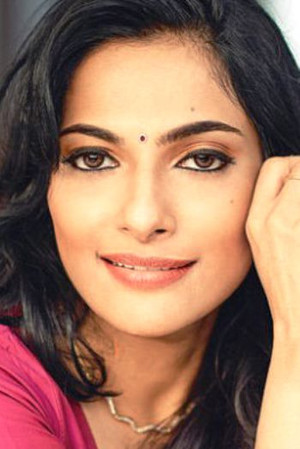 Rethika Srinivas portrait