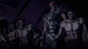 Hokuto no Ken: Fist of the North Star Episódio 07
