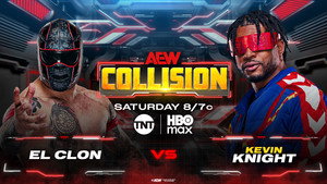 All Elite Wrestling: Collision: Episode 11