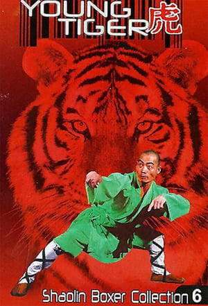 Poster The Young Tiger 1973