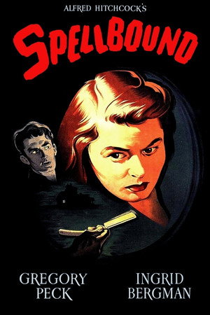 Постер фильма «Завороженный (1945)» — (15 из 61)