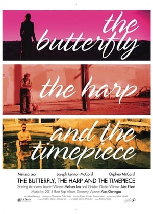 Poster The Butterfly, The Harp, and The Timepiece 2015