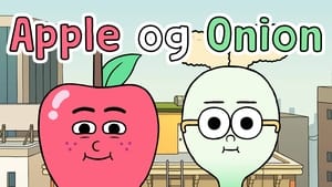 poster Apple & Onion