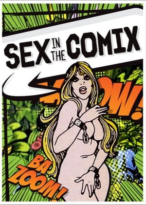 Poster El sexo en los comics 2012