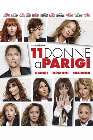 Poster 11 donne a Parigi 2014