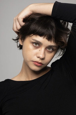 Alix Dariela portrait