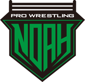 NOAH: Great Muta Final "BYE-BYE" — Logos 1