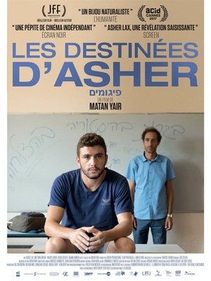 Image Les Destinées d'Asher