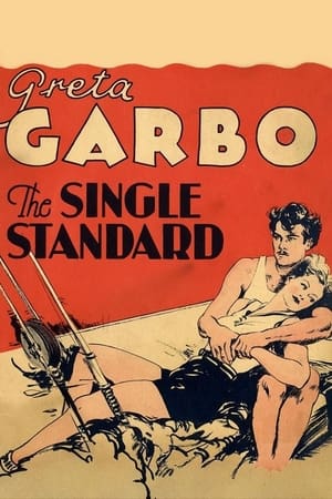 Poster The Single Standard 1929